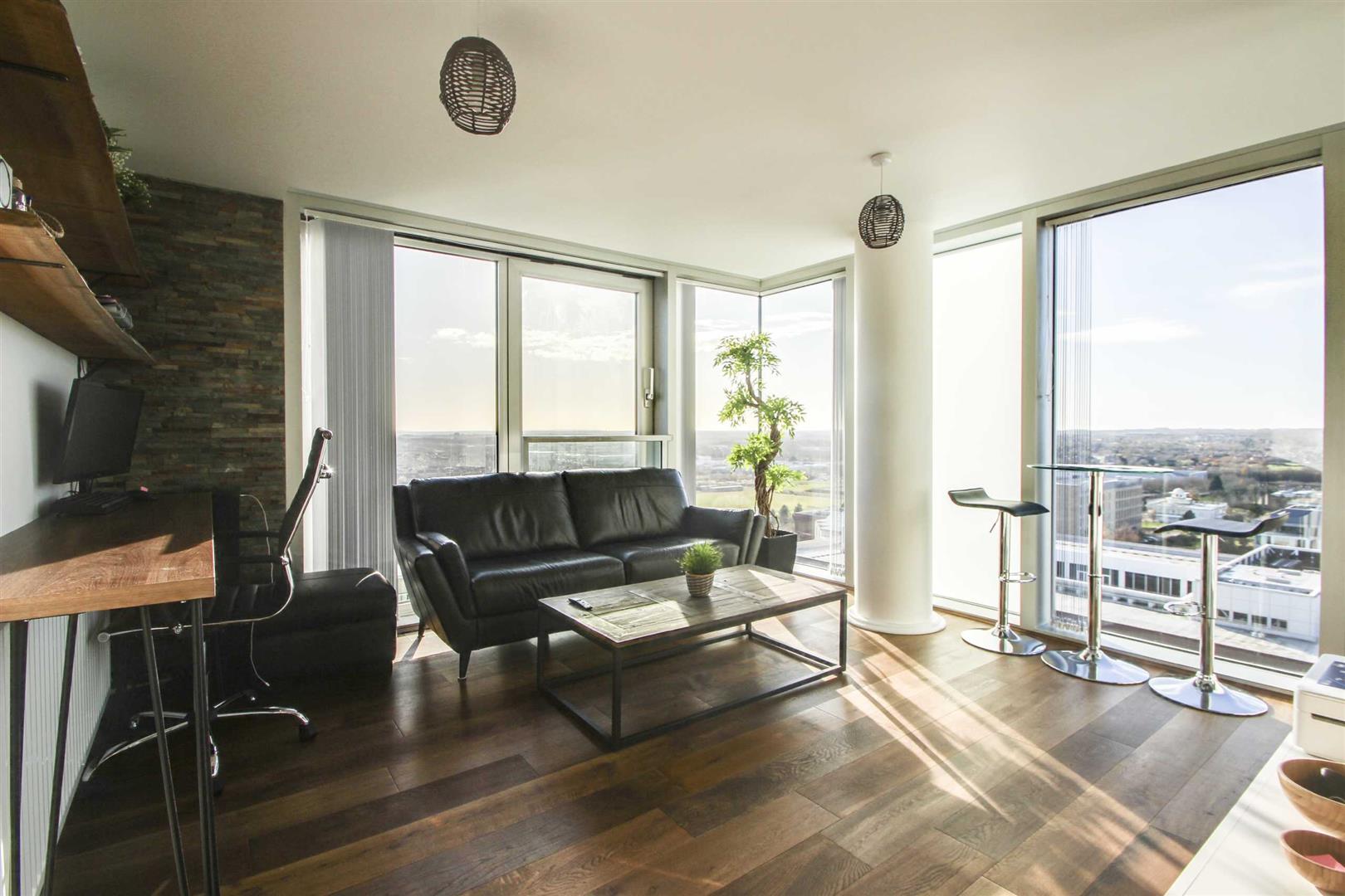Manhattan House, 401 Witan Gate, Milton Keynes